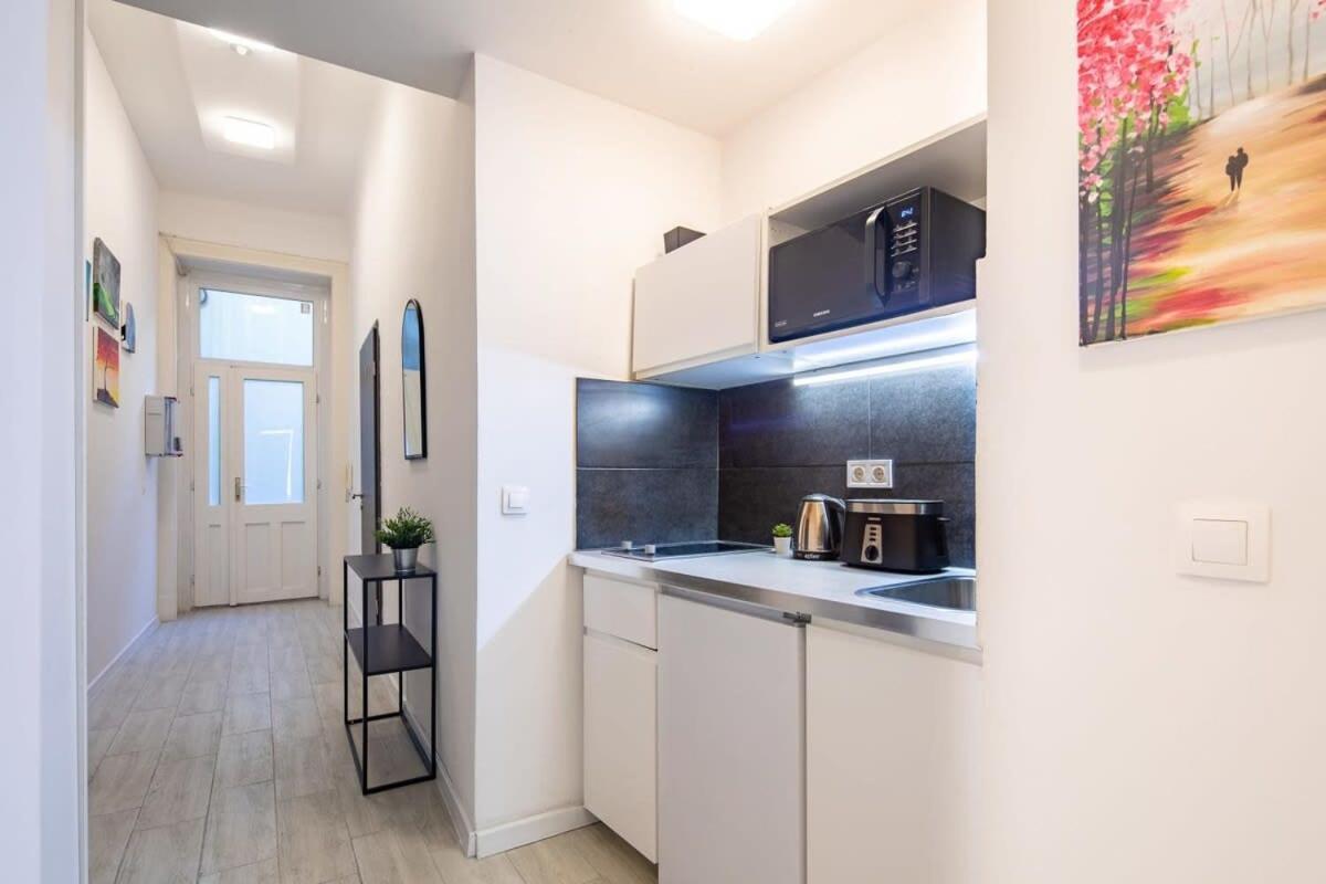 Central Room For Solo Traveller بودابست المظهر الخارجي الصورة