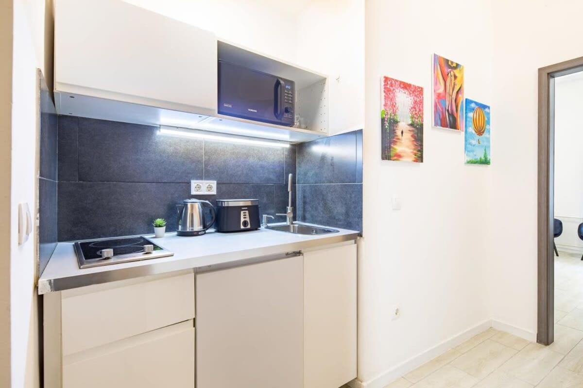Central Room For Solo Traveller بودابست المظهر الخارجي الصورة