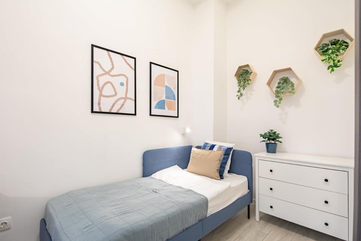Central Room For Solo Traveller بودابست المظهر الخارجي الصورة